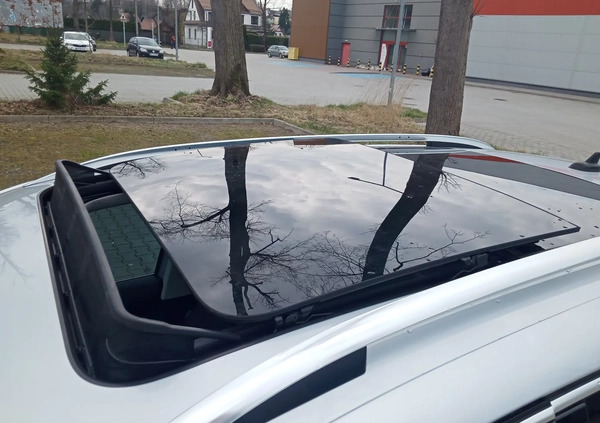 Volkswagen Tiguan cena 67989 przebieg: 166000, rok produkcji 2017 z Kraków małe 254